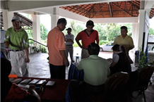 	JBEEA Charity Golf Tournament 2011